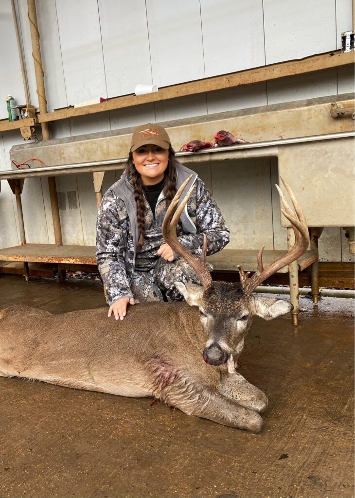 Kings Point Island Buck
