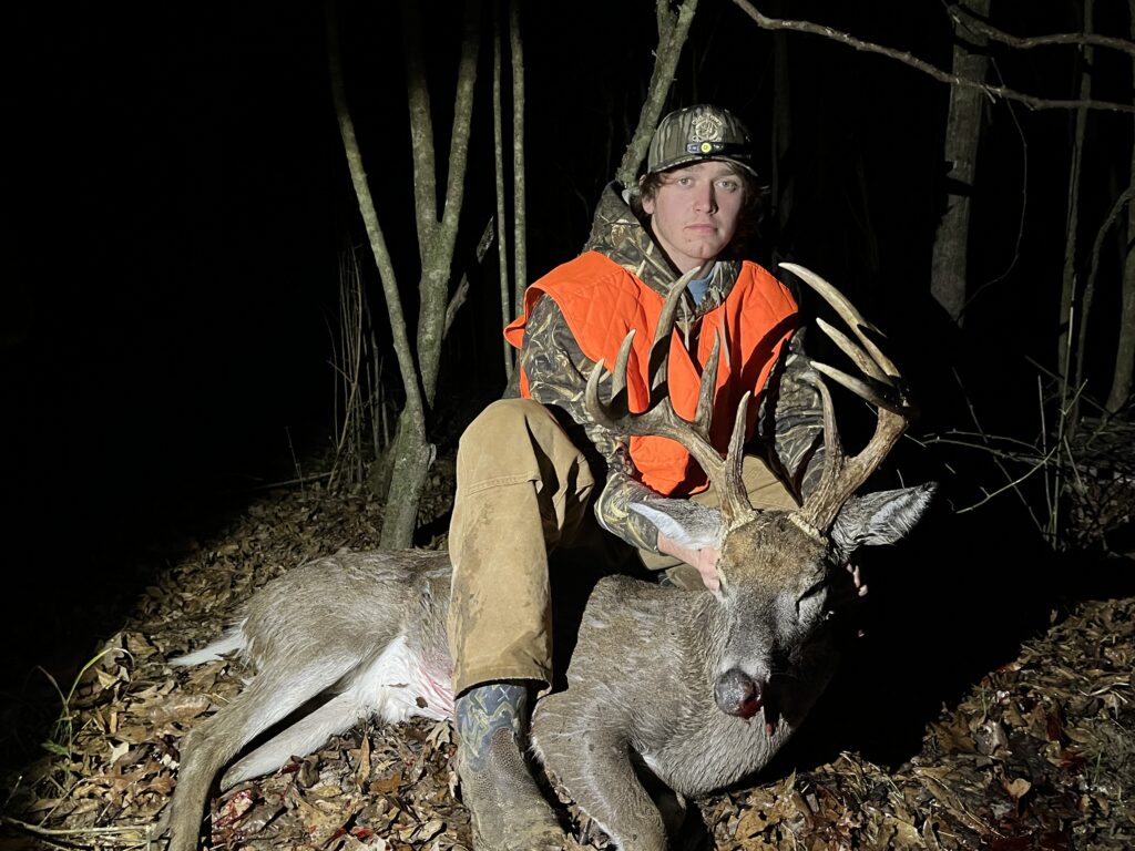 Deer hunt