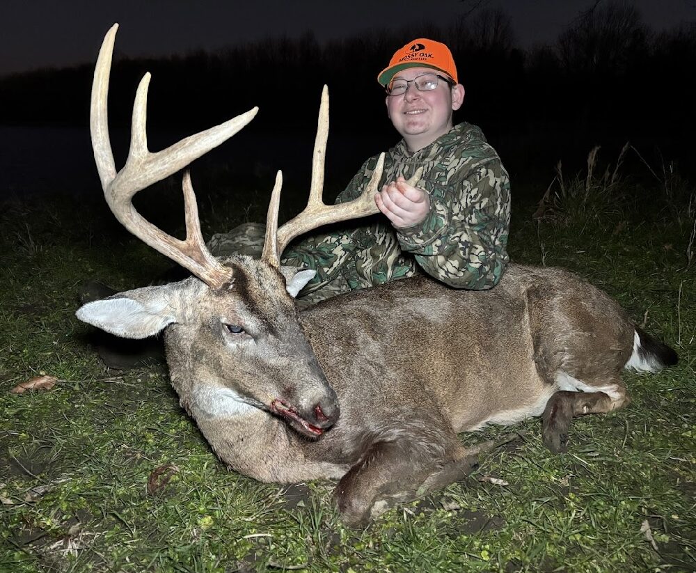 “Deadeye” Blake