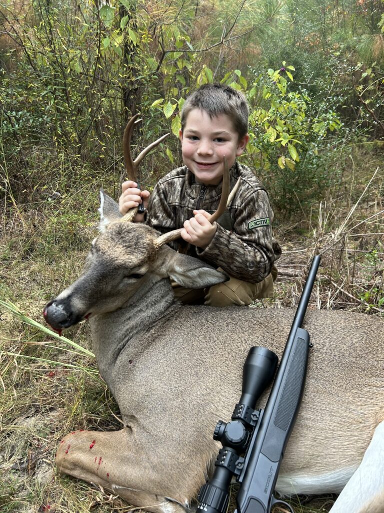 1st Deer