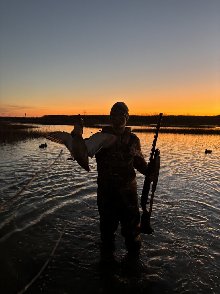 Delta Sunrise