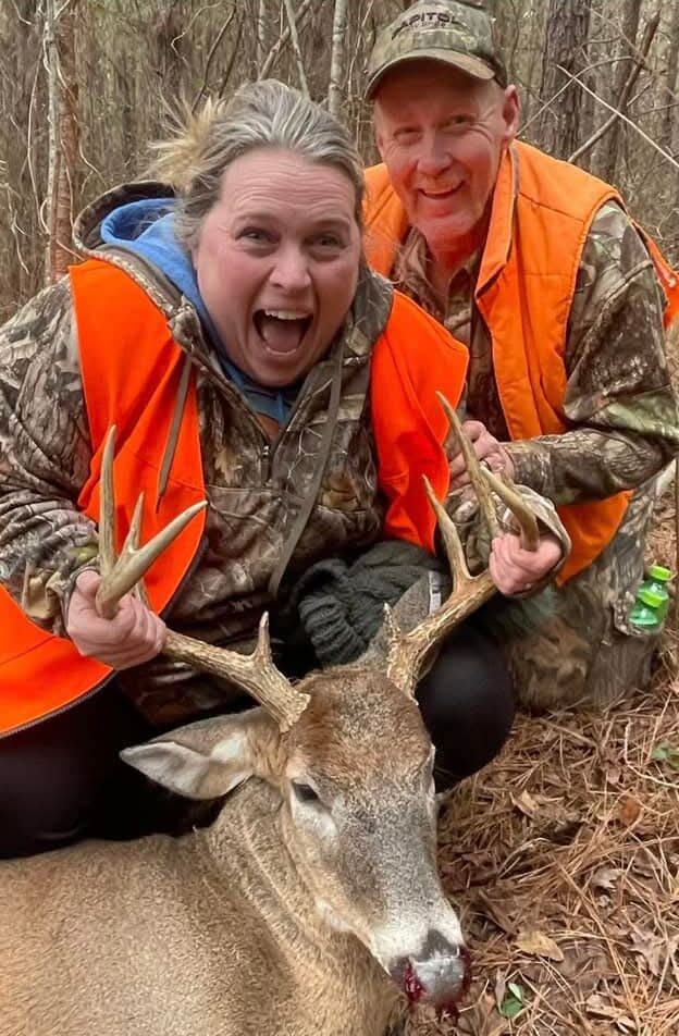 First buck ever