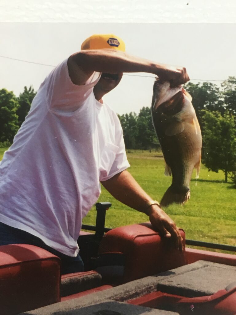 Catch of the day