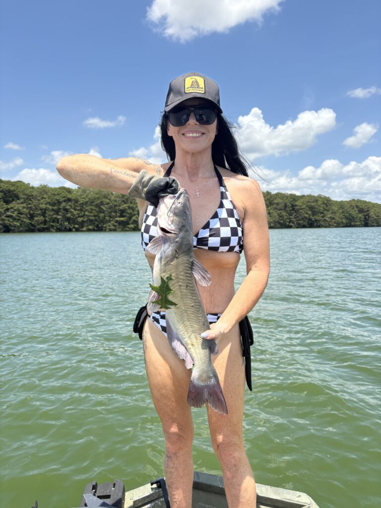 Catching Catfish