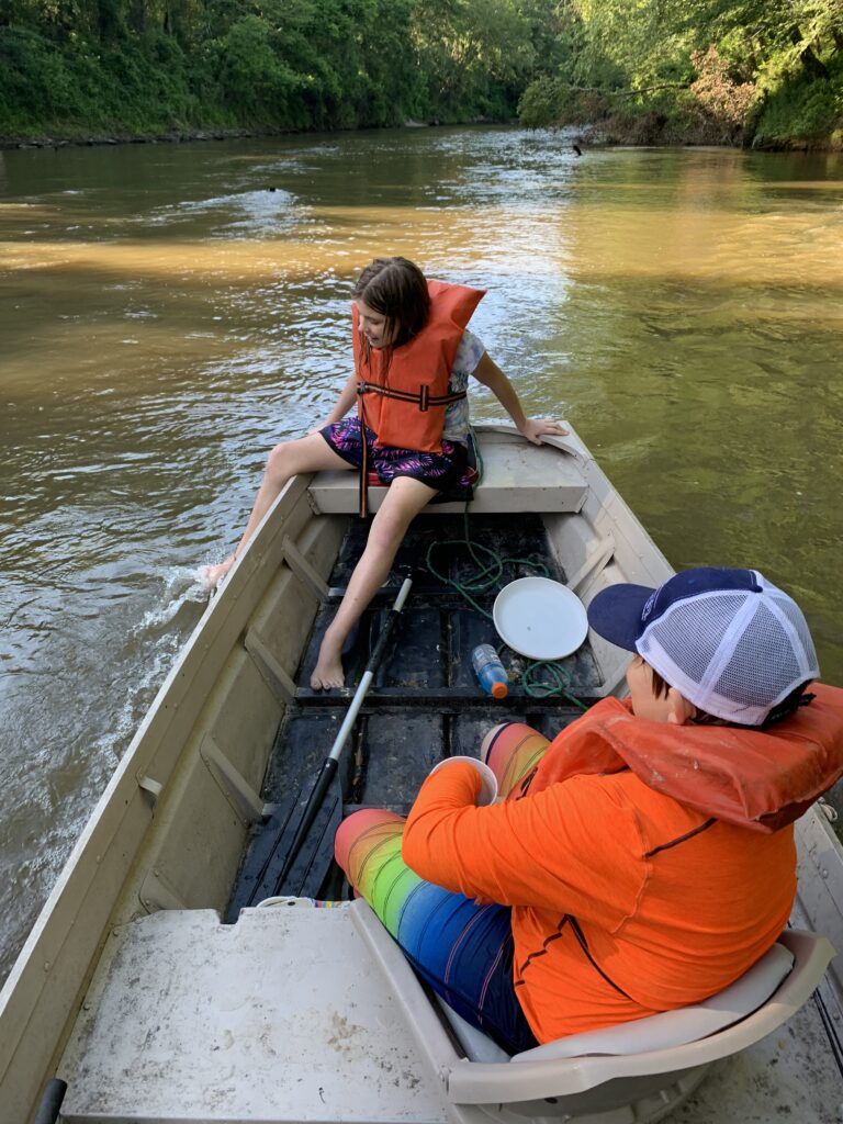 Bouie River Fun