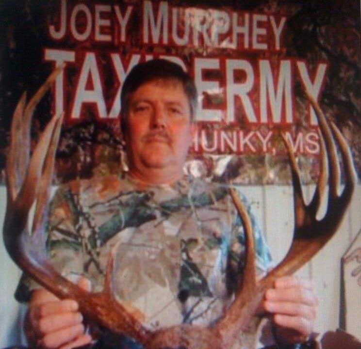 Hungry Buck