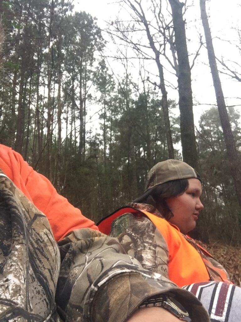 Mom and Daughter time together