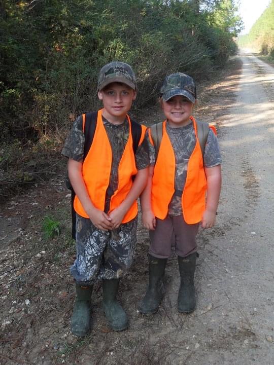 Hunting trip