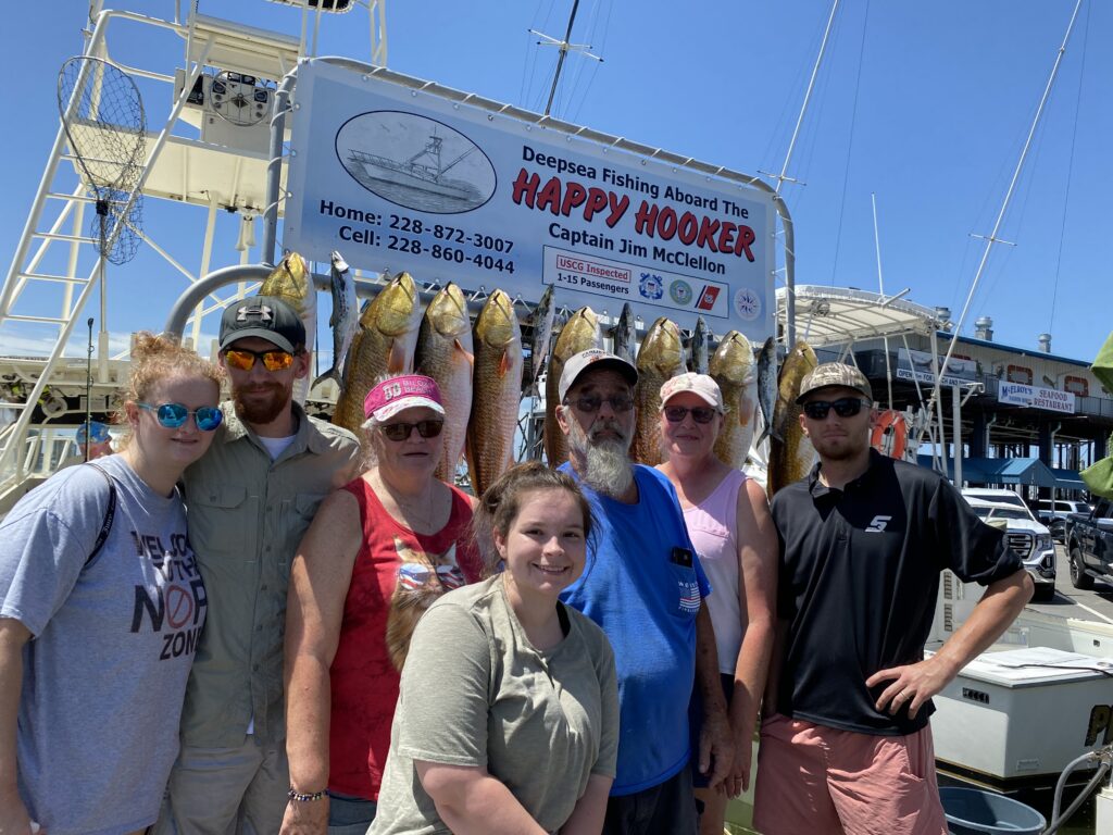 Deep Sea Fishing