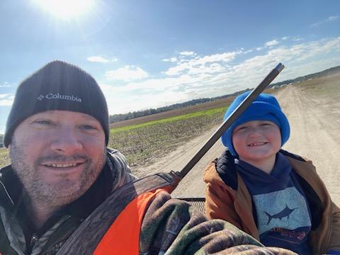 Silas and Uncle T