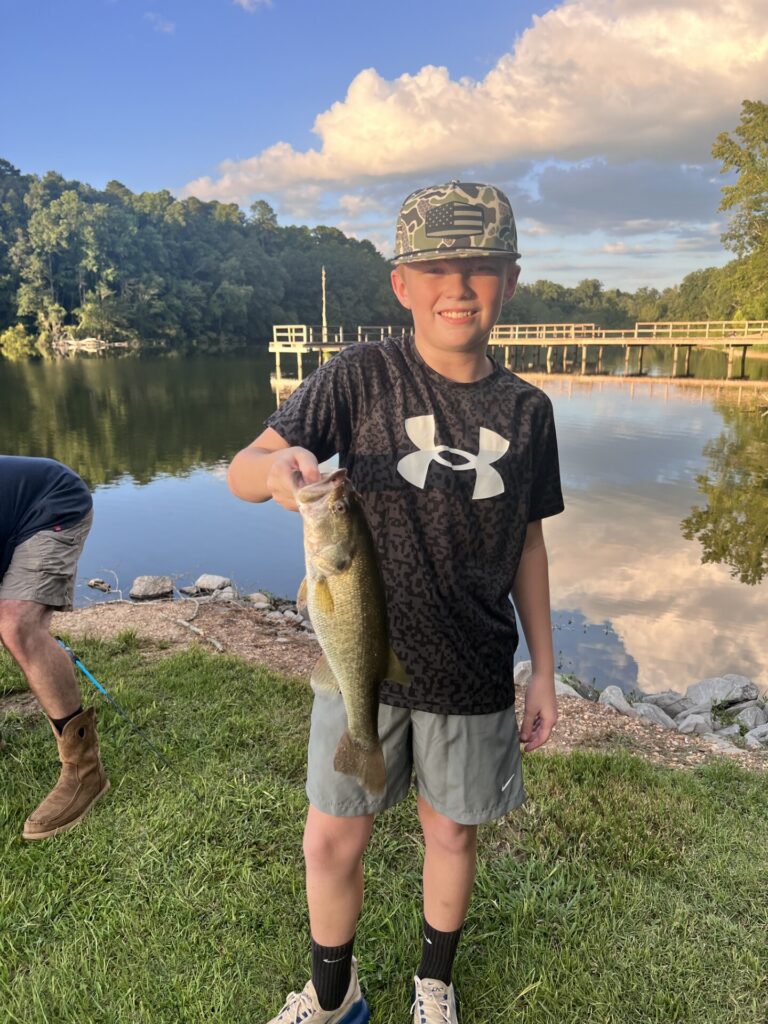 Jack Green Simpson County Bass