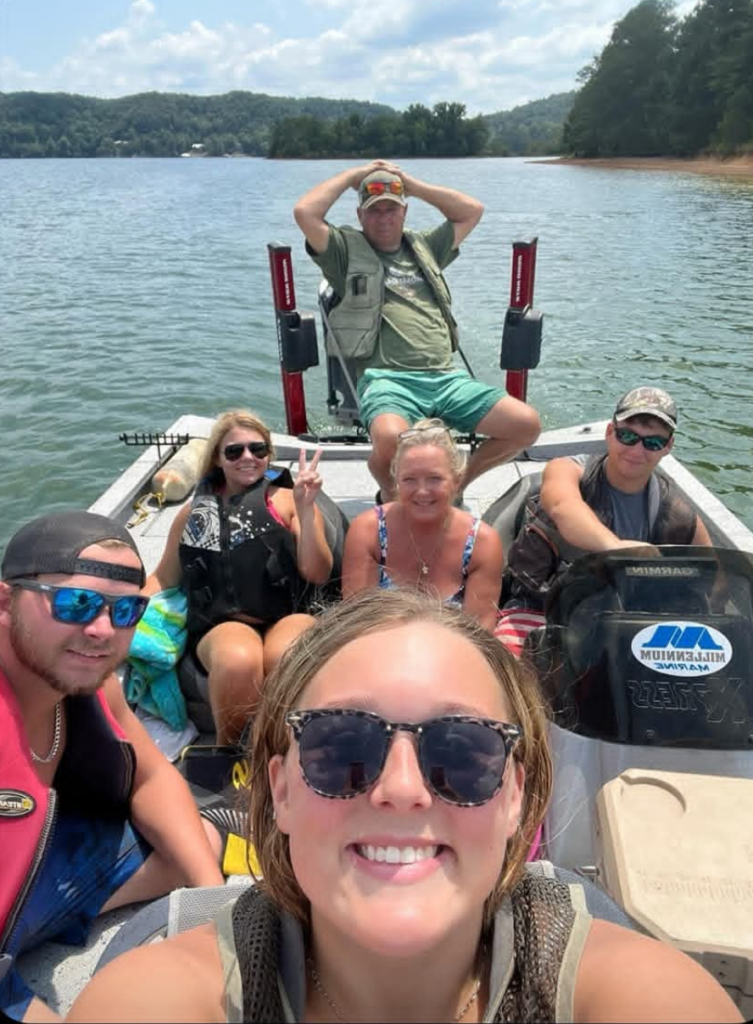 Lake Day