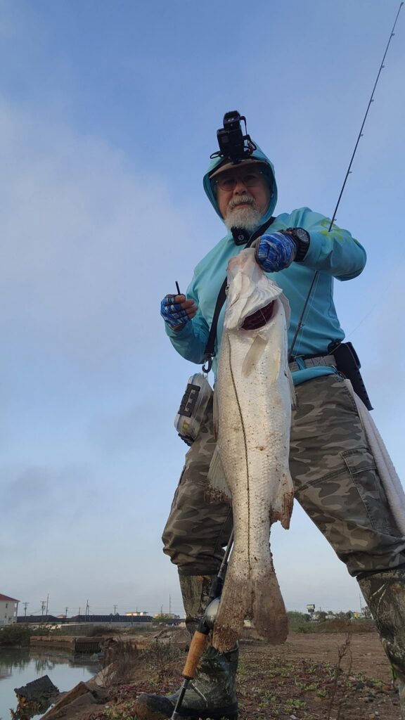 Personal Best Snook